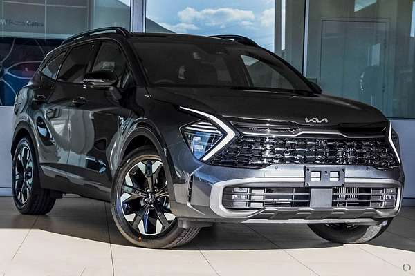 2025 Kia Sportage GT-Line NQ5
