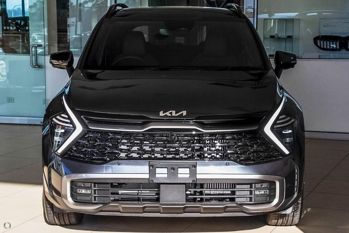 2025 Kia Sportage GT-Line NQ5