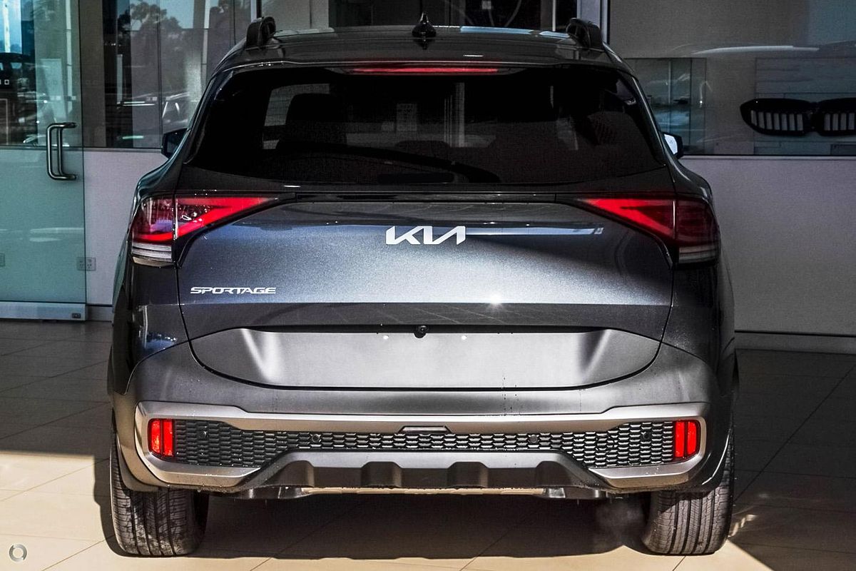 2025 Kia Sportage GT-Line NQ5