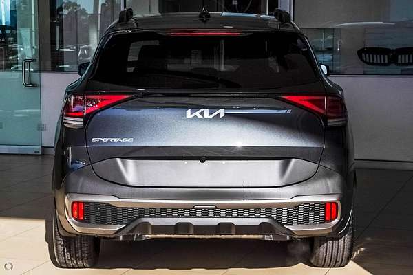 2025 Kia Sportage GT-Line NQ5