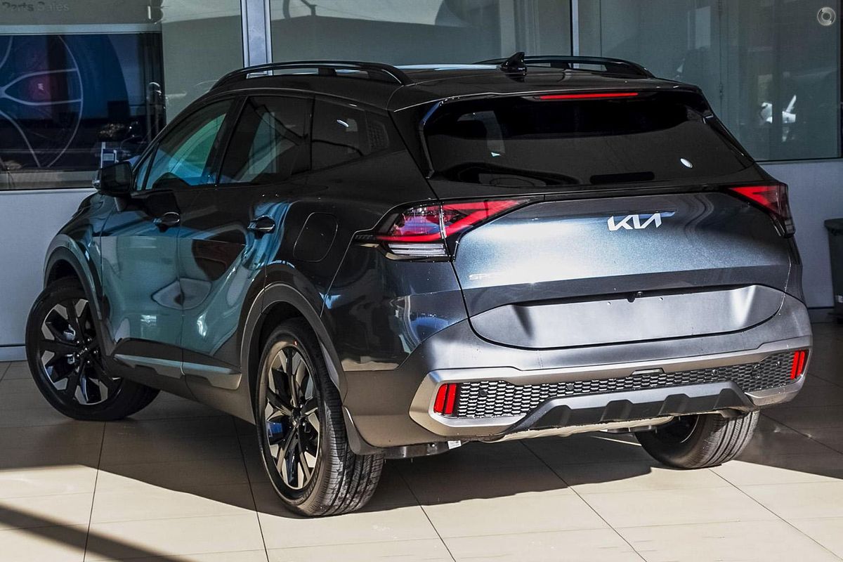 2025 Kia Sportage GT-Line NQ5