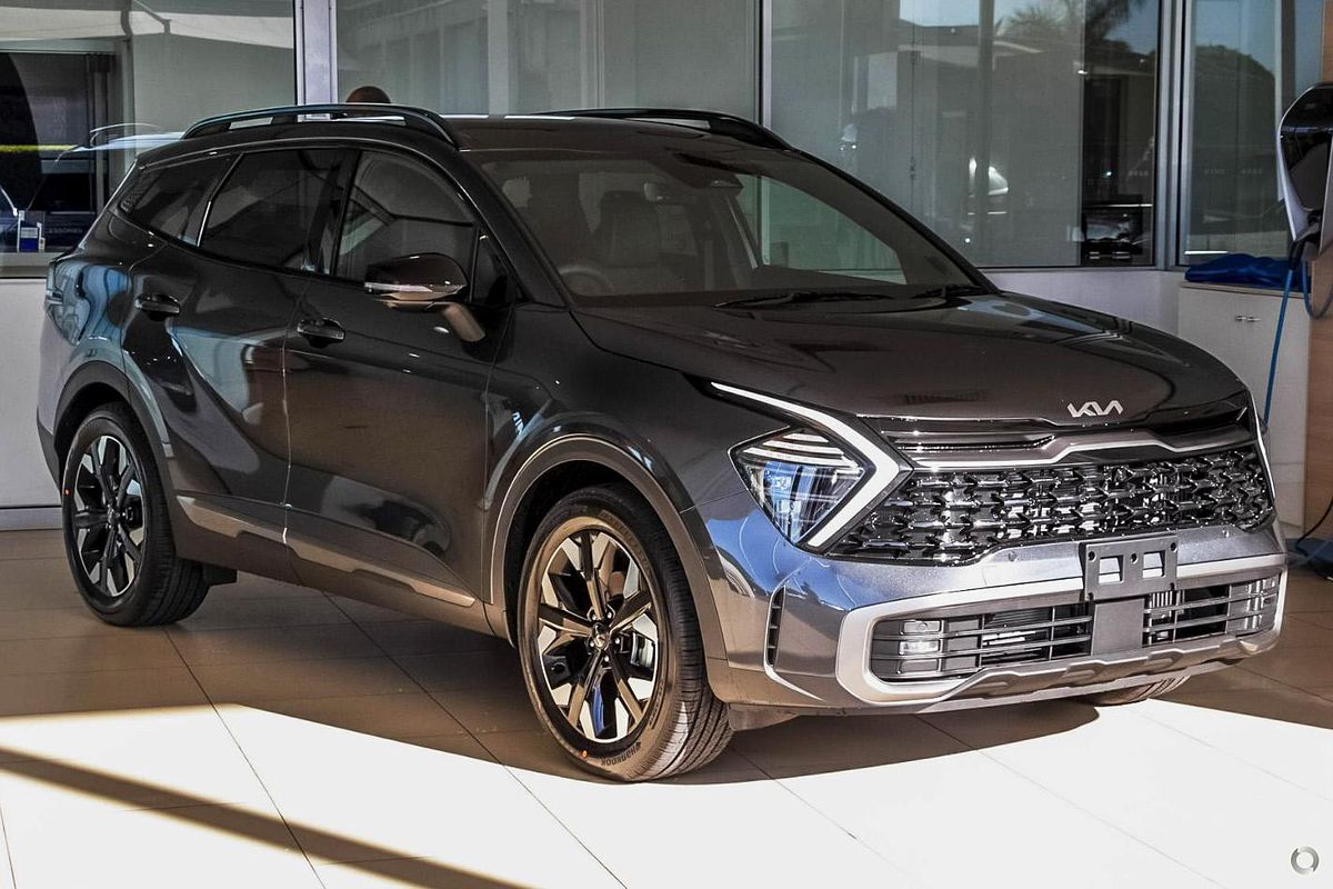 2025 Kia Sportage GT-Line NQ5