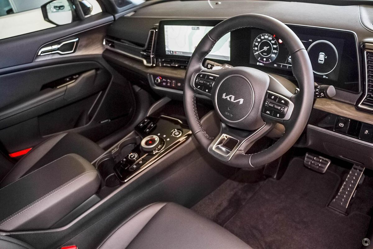 2025 Kia Sportage GT-Line NQ5