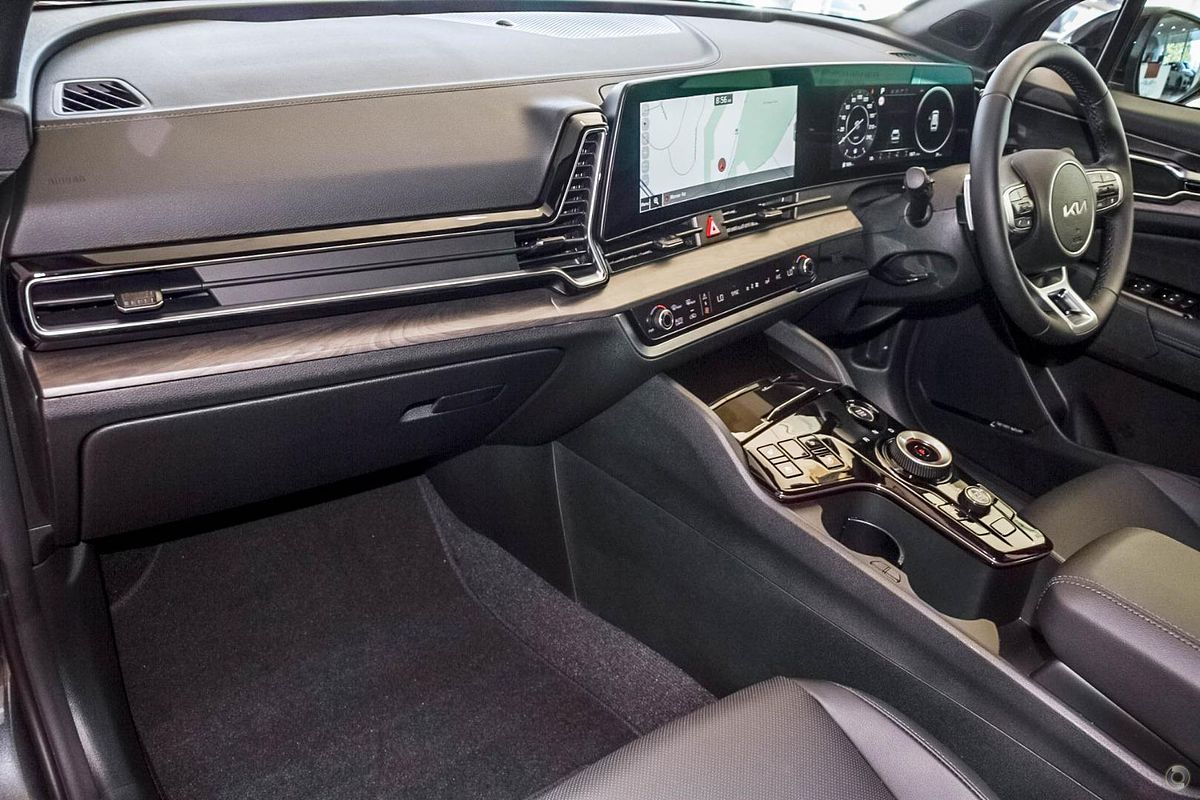 2025 Kia Sportage GT-Line NQ5