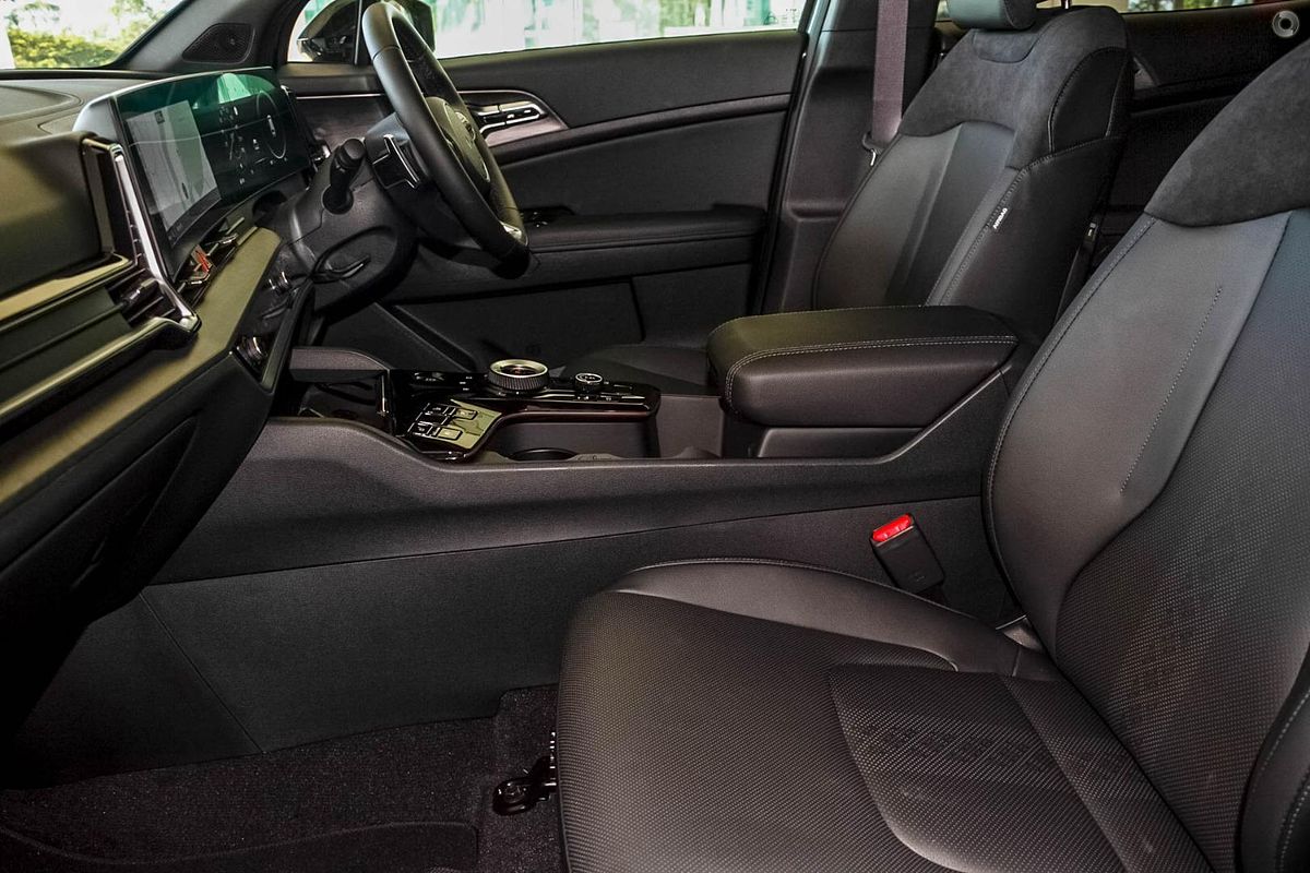 2025 Kia Sportage GT-Line NQ5