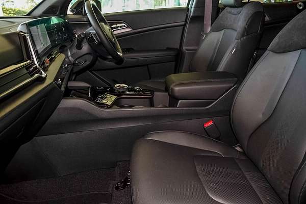 2025 Kia Sportage GT-Line NQ5