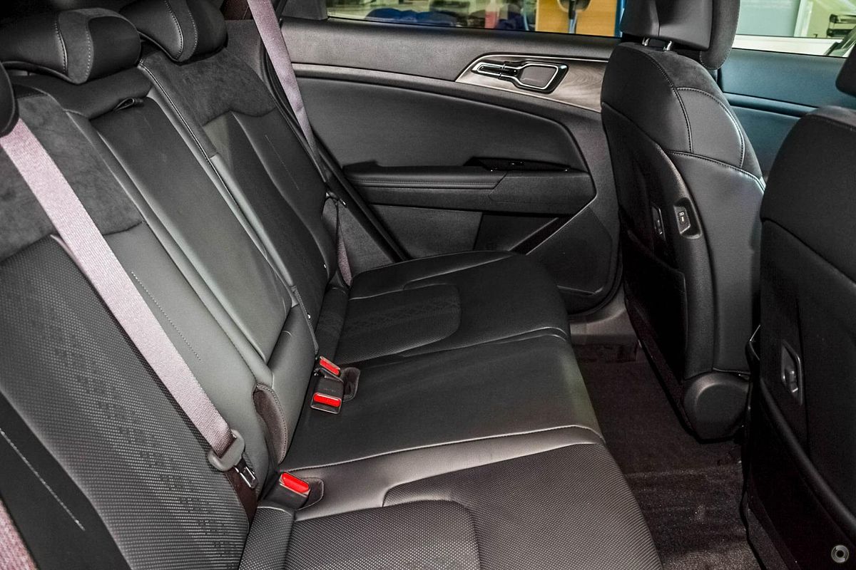 2025 Kia Sportage GT-Line NQ5
