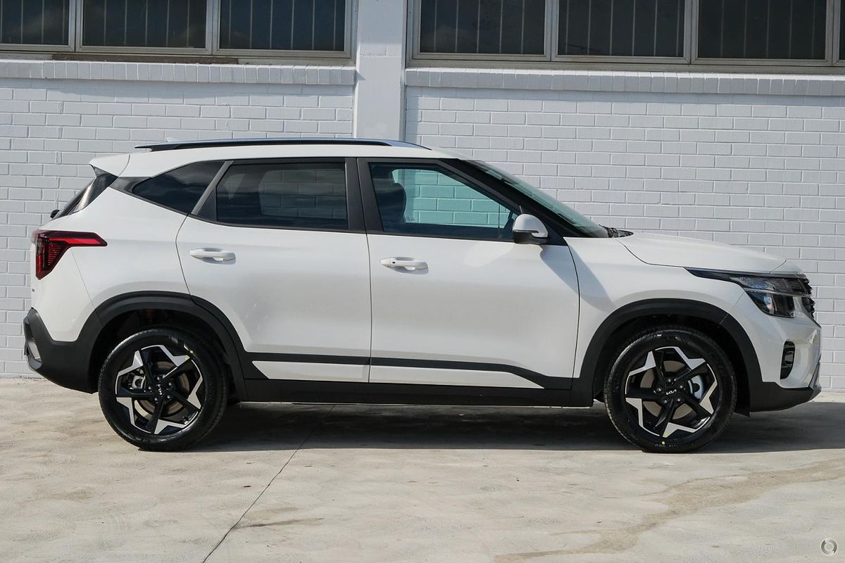 2025 Kia Seltos Sport+ SP2 PE