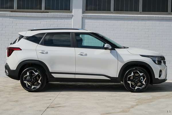 2025 Kia Seltos Sport+ SP2 PE