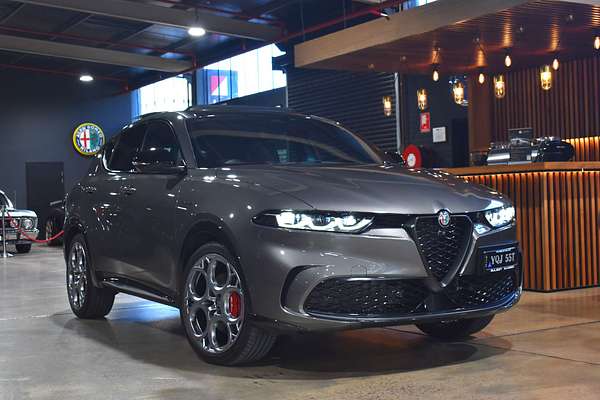 2023 Alfa Romeo Tonale Veloce
