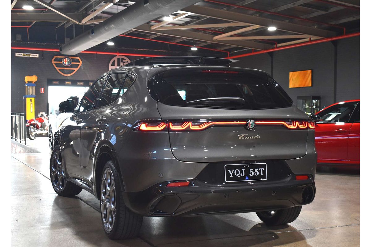 2023 Alfa Romeo Tonale Veloce