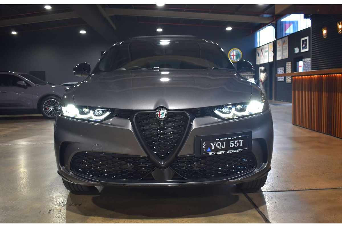 2023 Alfa Romeo Tonale Veloce