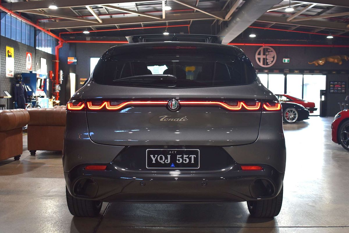 2023 Alfa Romeo Tonale Veloce