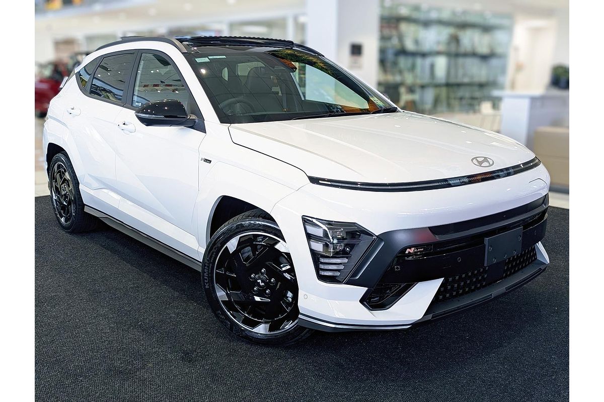 2024 Hyundai Kona Electric Premium N Line SX2.V2