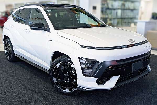 2024 Hyundai Kona Electric Premium N Line SX2.V2