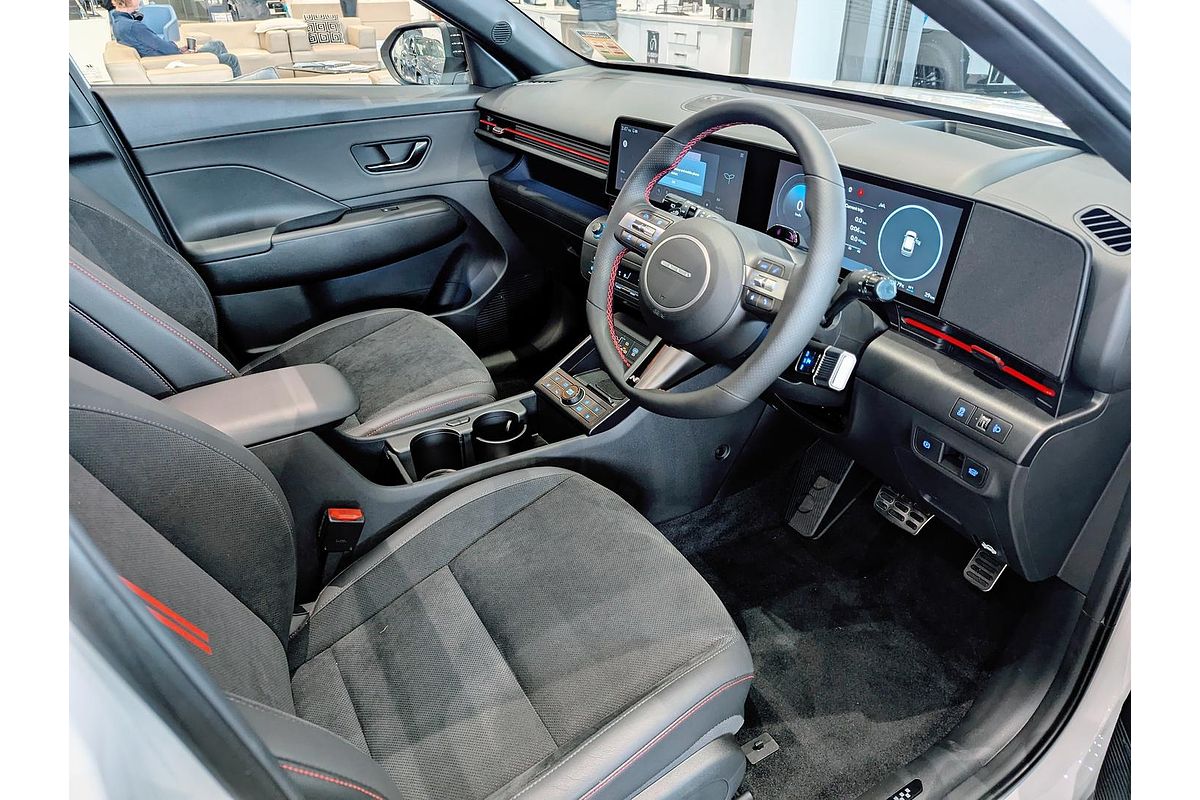 2024 Hyundai Kona Electric Premium N Line SX2.V2