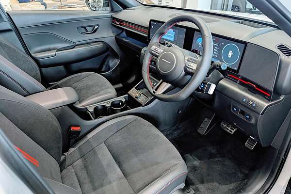 2024 Hyundai Kona Electric Premium N Line SX2.V2