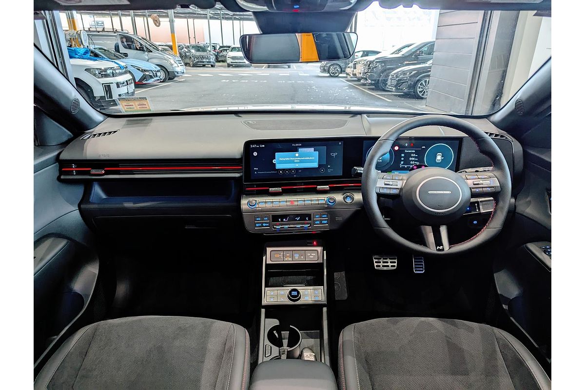 2024 Hyundai Kona Electric Premium N Line SX2.V2