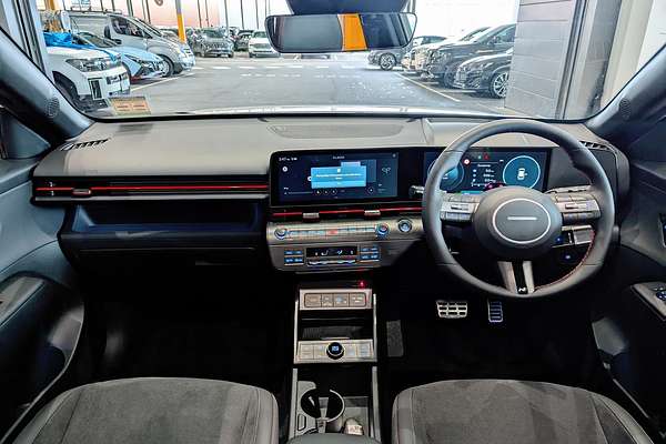 2024 Hyundai Kona Electric Premium N Line SX2.V2