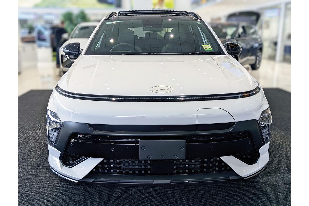 2024 Hyundai Kona Electric Premium N Line SX2.V2
