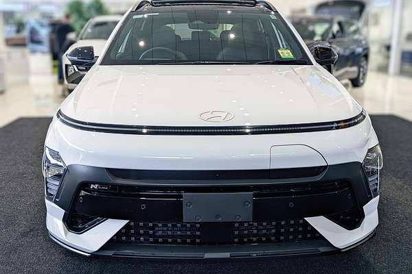 2024 Hyundai Kona Electric Premium N Line SX2.V2