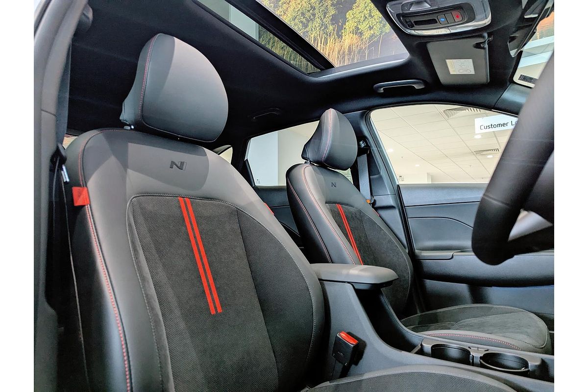 2024 Hyundai Kona Electric Premium N Line SX2.V2