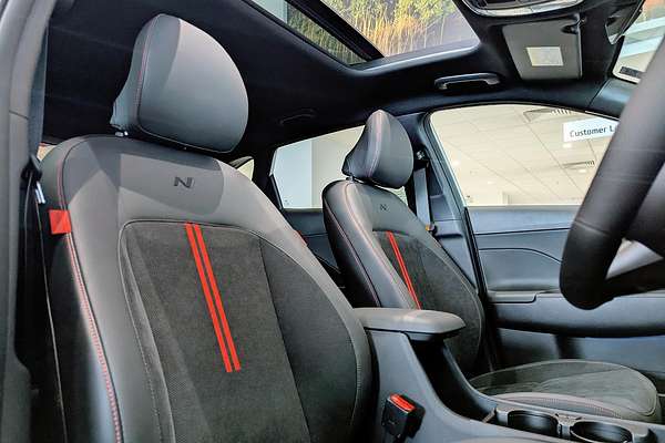 2024 Hyundai Kona Electric Premium N Line SX2.V2