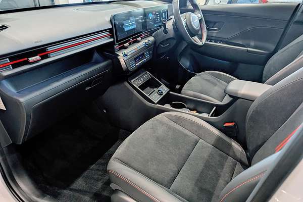 2024 Hyundai Kona Electric Premium N Line SX2.V2