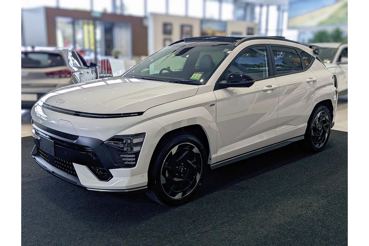 2024 Hyundai Kona Electric Premium N Line SX2.V2