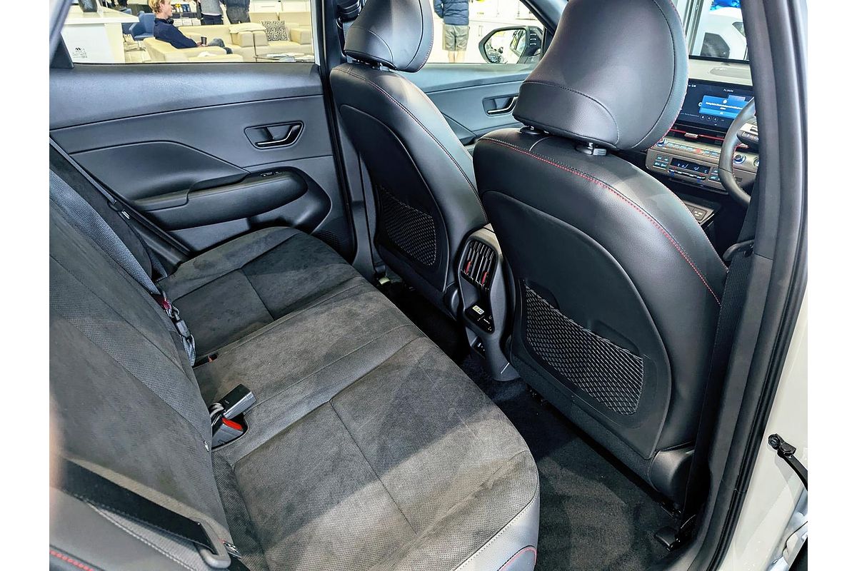 2024 Hyundai Kona Electric Premium N Line SX2.V2