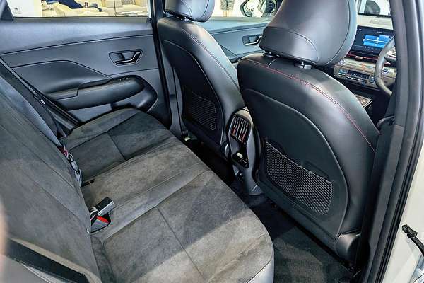 2024 Hyundai Kona Electric Premium N Line SX2.V2