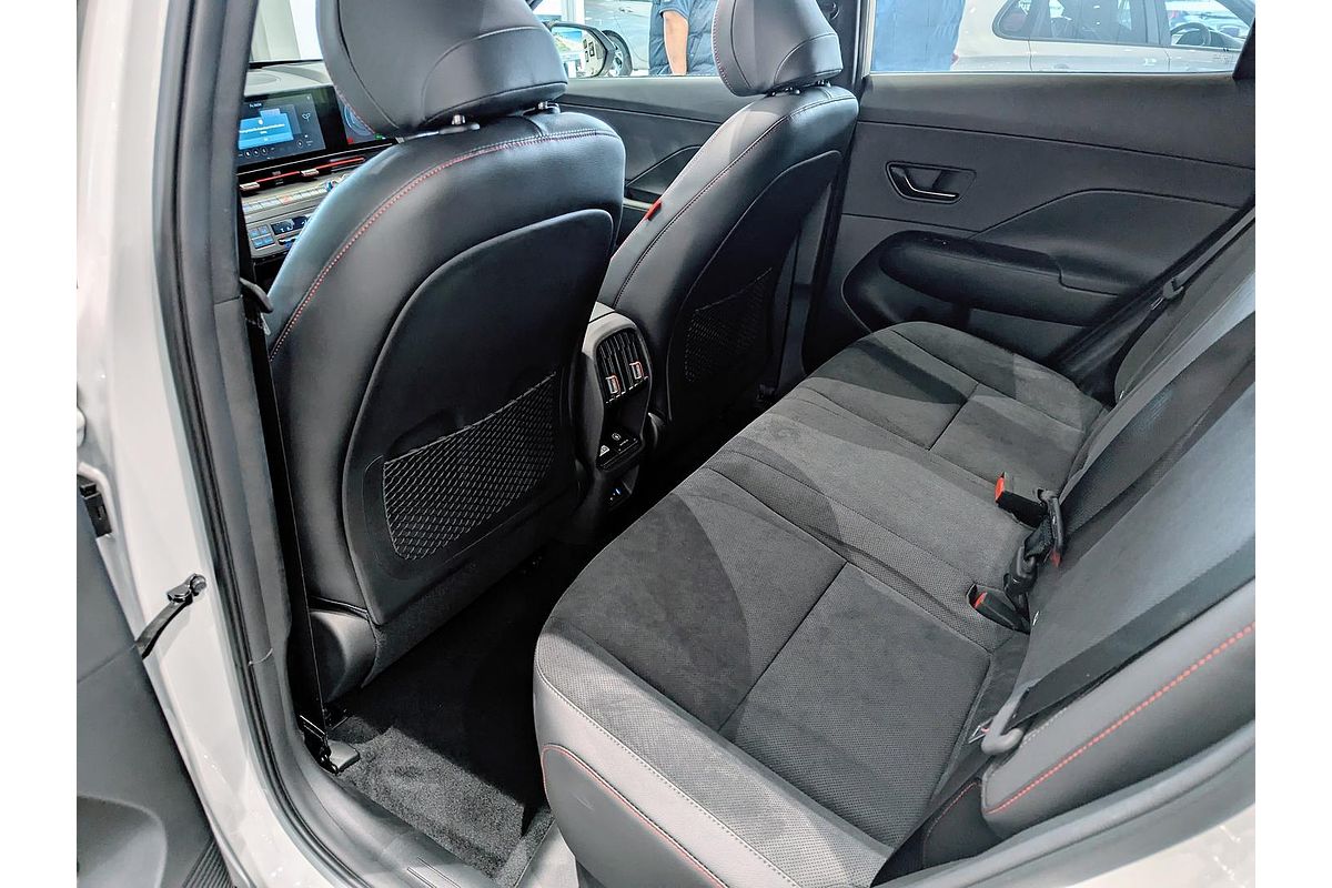 2024 Hyundai Kona Electric Premium N Line SX2.V2