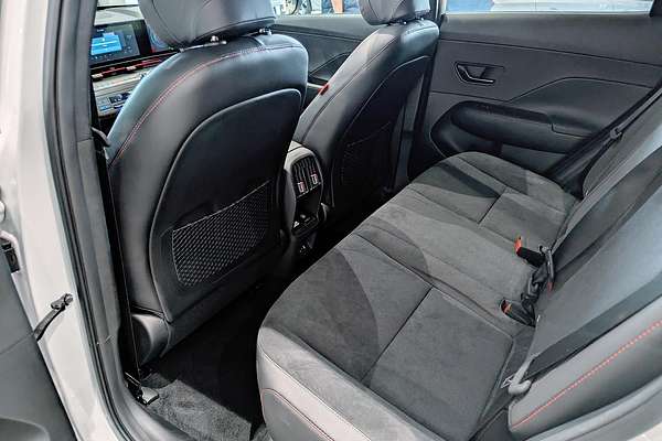 2024 Hyundai Kona Electric Premium N Line SX2.V2