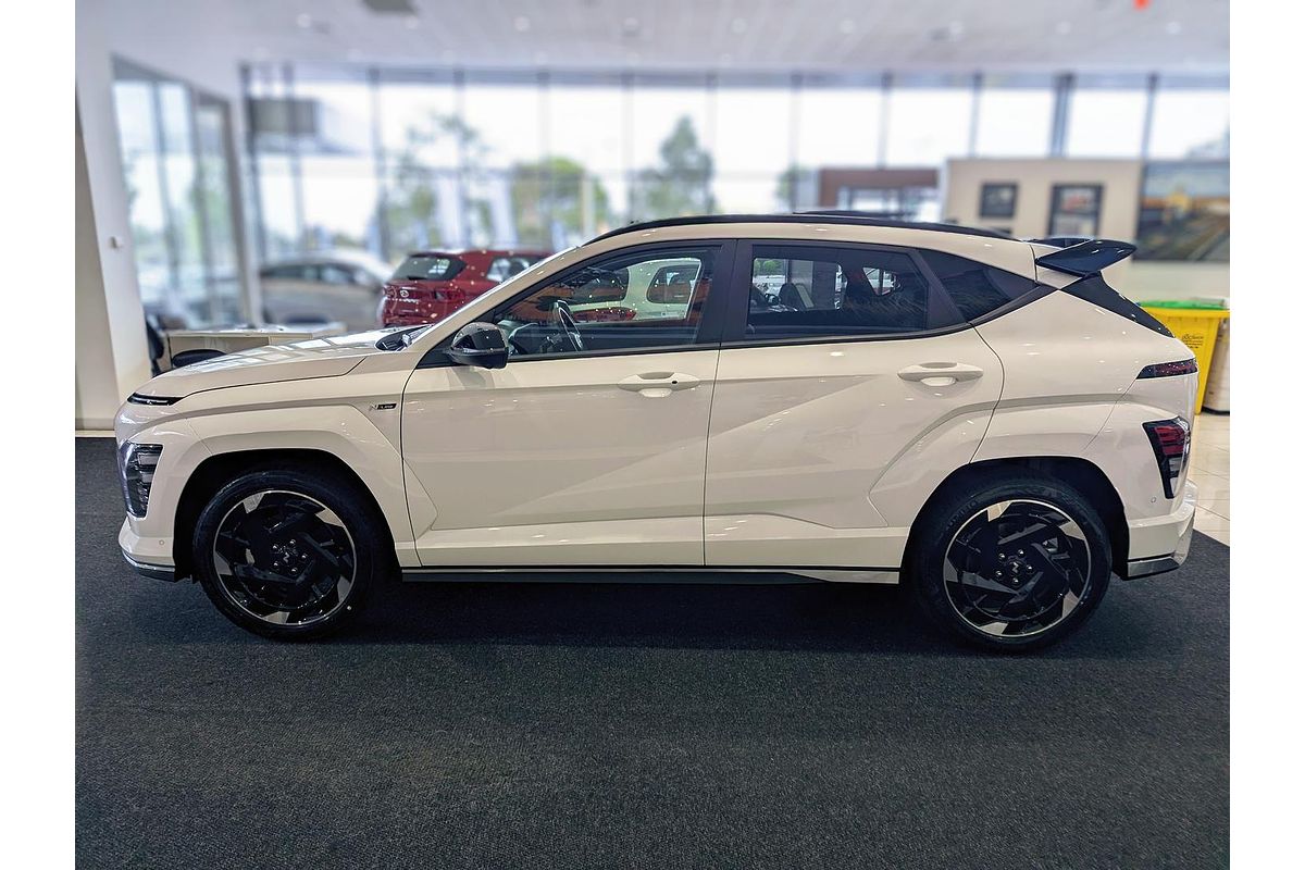 2024 Hyundai Kona Electric Premium N Line SX2.V2
