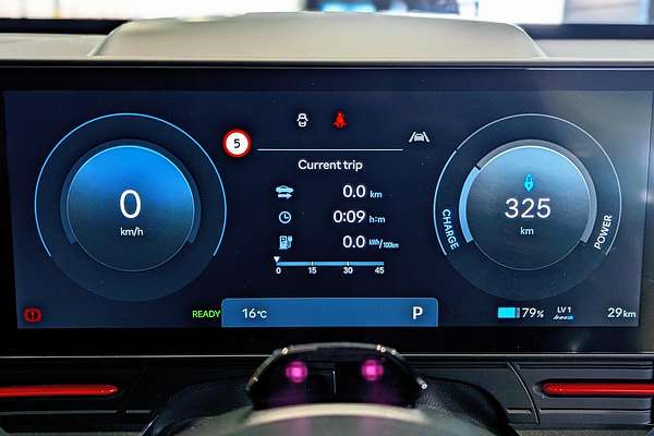 2024 Hyundai Kona Electric Premium N Line SX2.V2