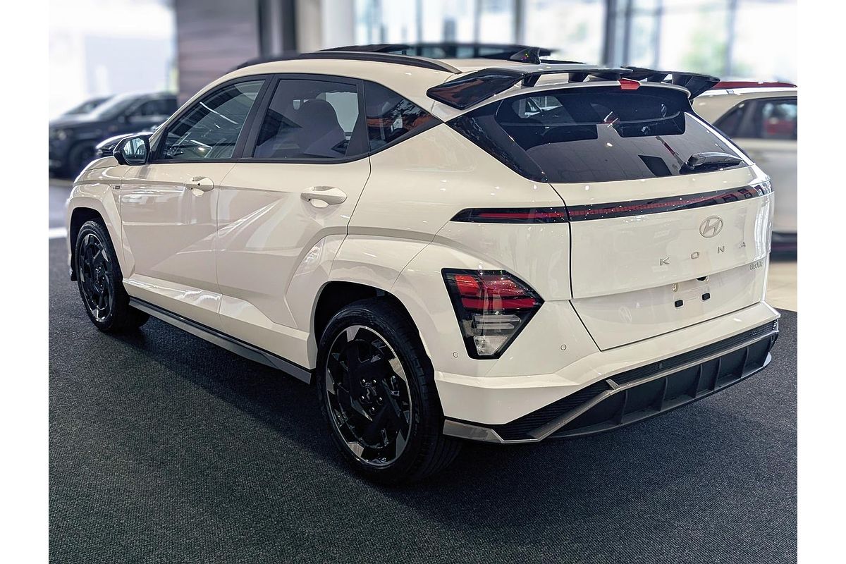 2024 Hyundai Kona Electric Premium N Line SX2.V2