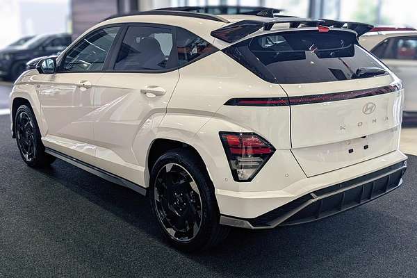 2024 Hyundai Kona Electric Premium N Line SX2.V2