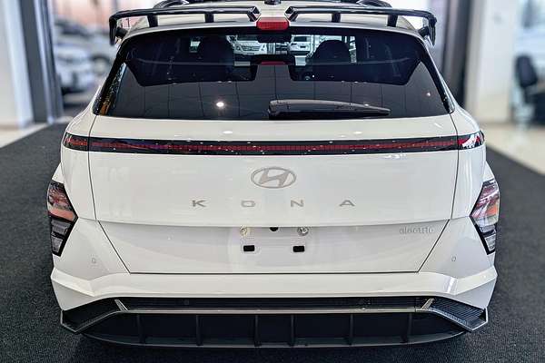 2024 Hyundai Kona Electric Premium N Line SX2.V2