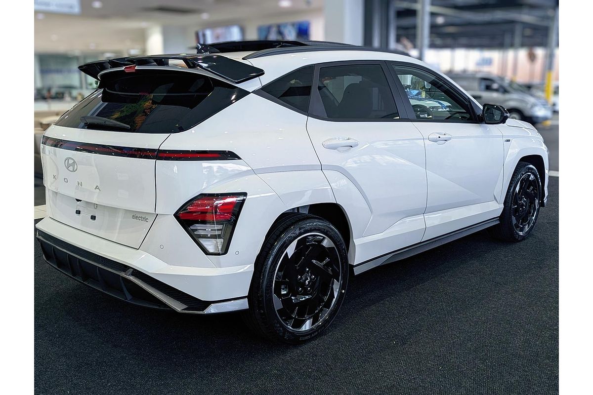 2024 Hyundai Kona Electric Premium N Line SX2.V2