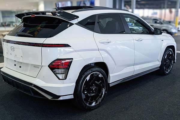 2024 Hyundai Kona Electric Premium N Line SX2.V2