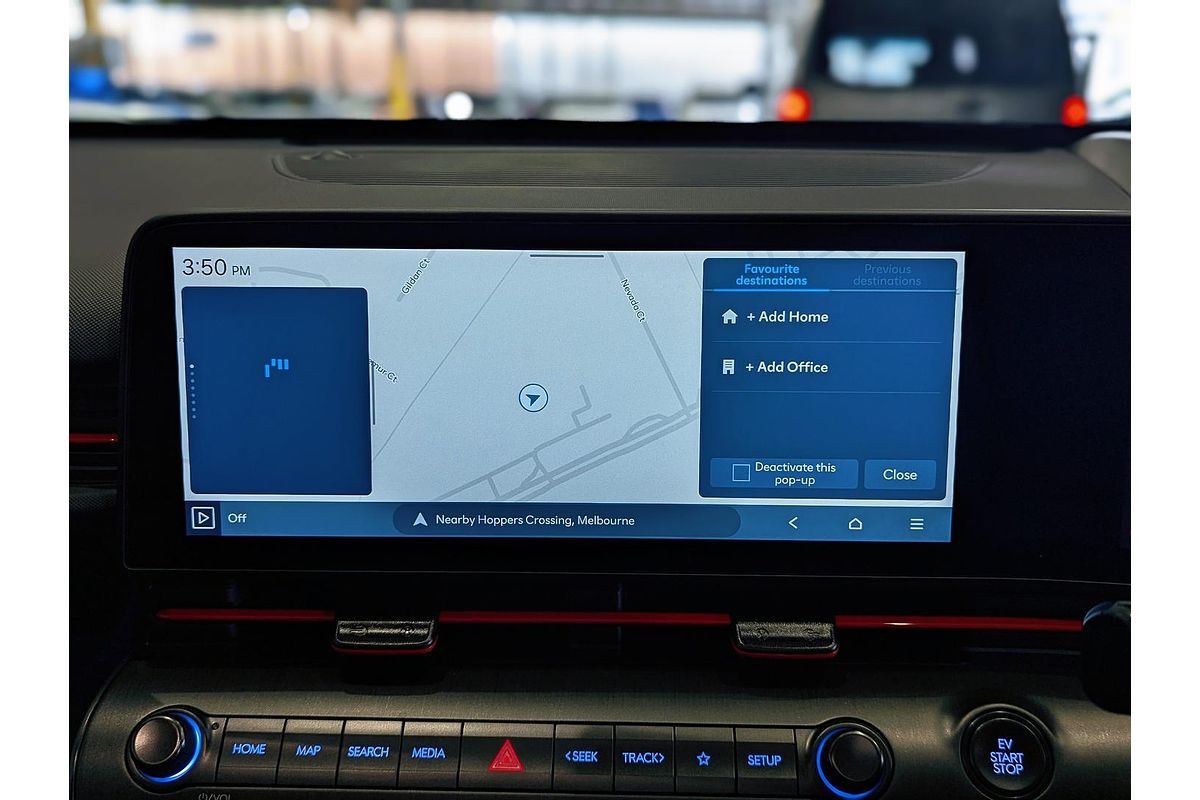 2024 Hyundai Kona Electric Premium N Line SX2.V2