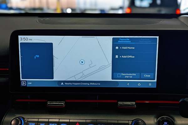 2024 Hyundai Kona Electric Premium N Line SX2.V2