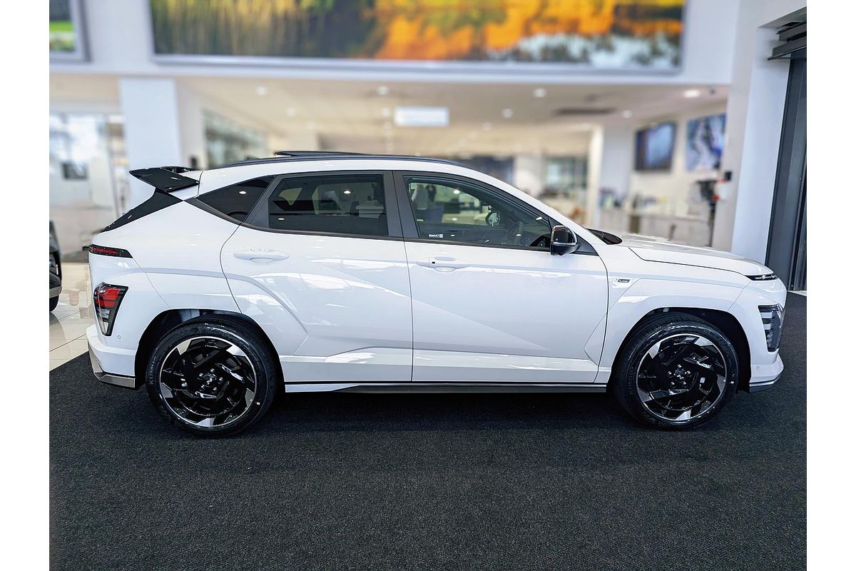 2024 Hyundai Kona Electric Premium N Line SX2.V2