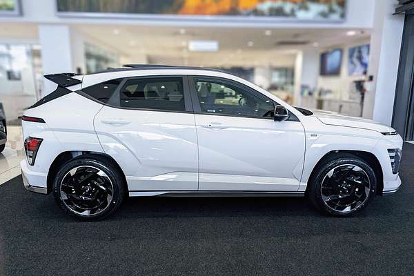2024 Hyundai Kona Electric Premium N Line SX2.V2