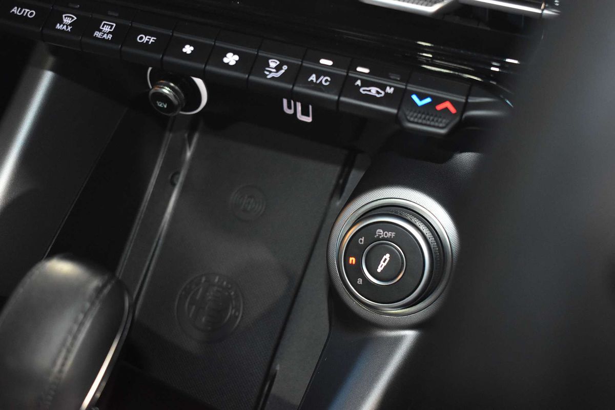 2023 Alfa Romeo Tonale Veloce