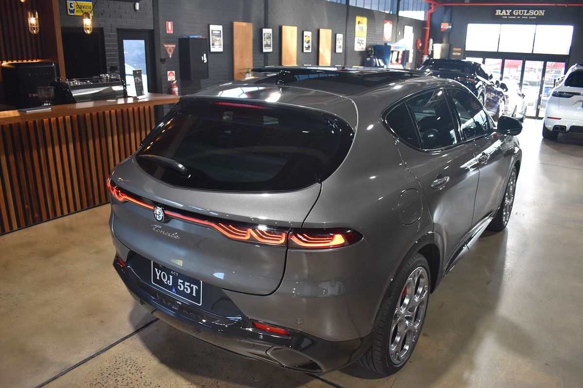 2023 Alfa Romeo Tonale Veloce