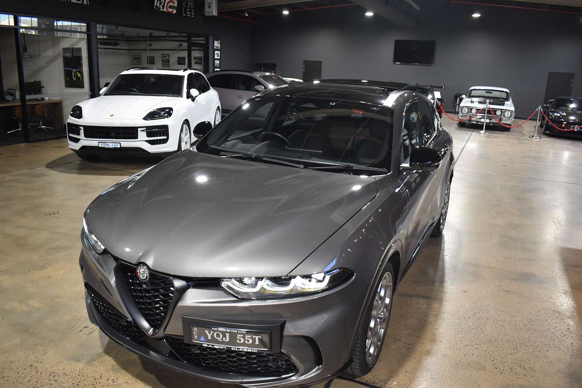2023 Alfa Romeo Tonale Veloce