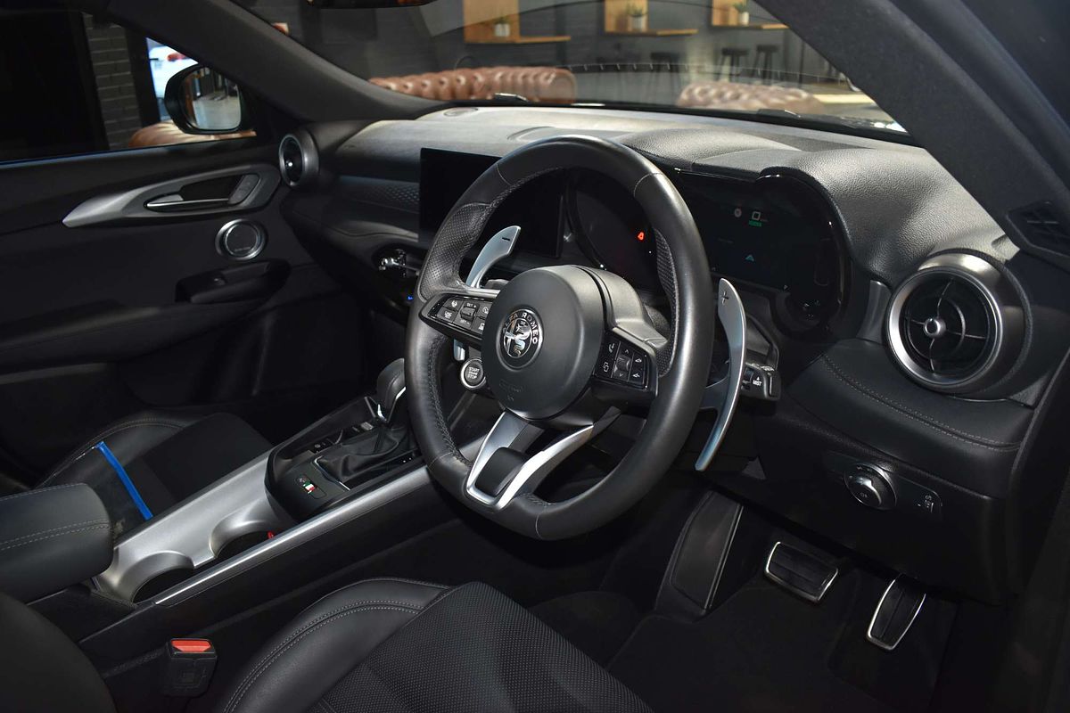2023 Alfa Romeo Tonale Veloce