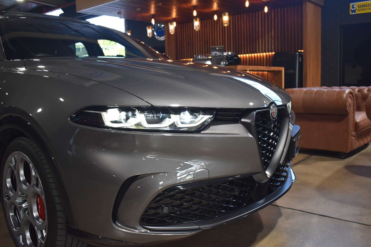 2023 Alfa Romeo Tonale Veloce