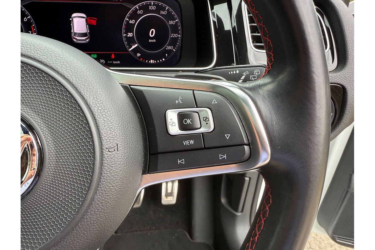 2018 Volkswagen Golf GTI 7.5